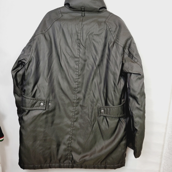 Allegri nylon perforated jacket - Picture 8 of 13